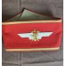 Нарукавная повязка военных комендантов железнодорожных станций, обр. 1936 г.